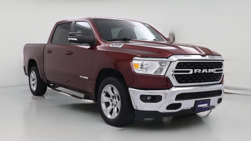 2022 RAM 1500 Lone Star Hero Image