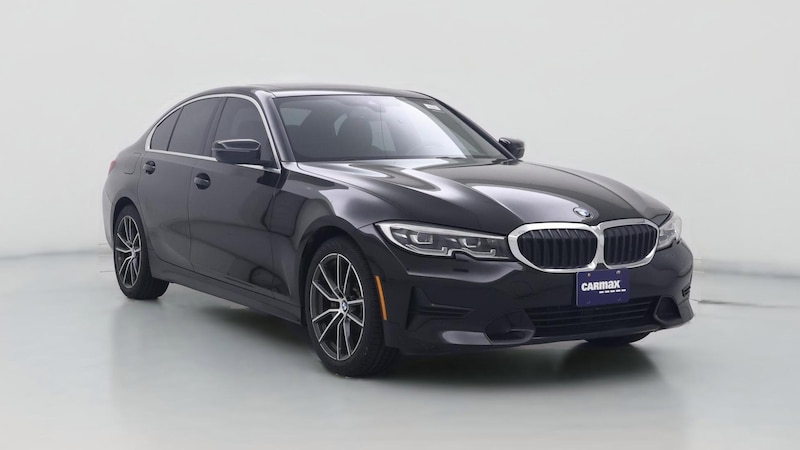 2019 BMW 3 Series 330i Hero Image