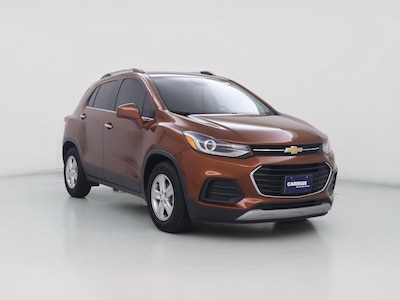 2019 Chevrolet Trax LT -
                College Station, TX