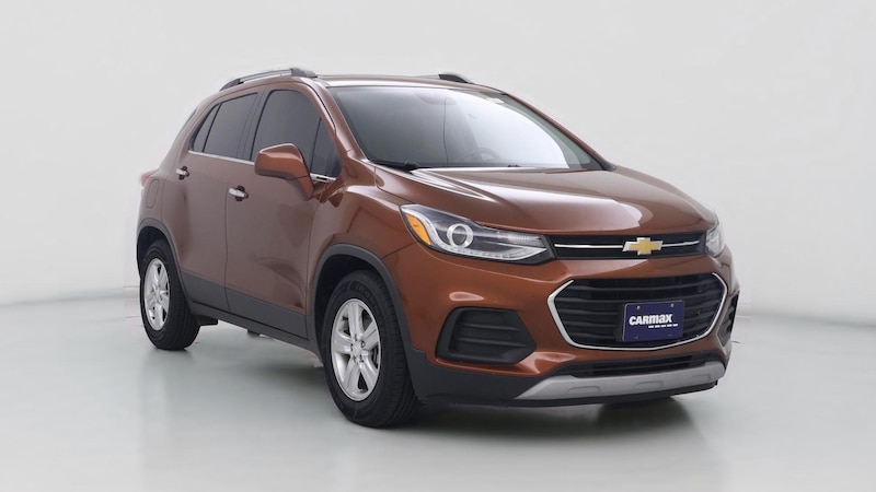 2019 Chevrolet Trax LT Hero Image