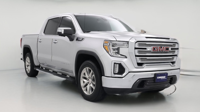 2019 GMC Sierra 1500 SLT Hero Image
