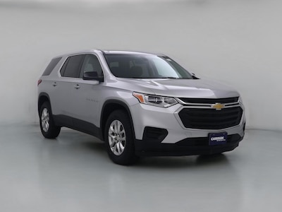 2020 Chevrolet Traverse LS -
                  College Station, TX