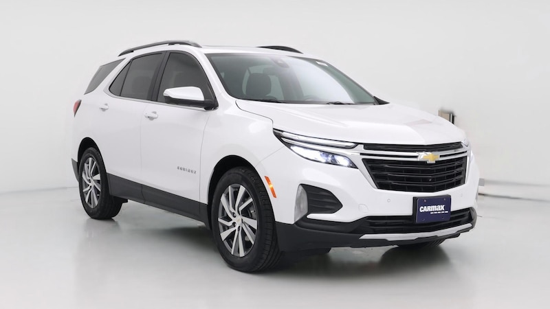 2022 Chevrolet Equinox LT Hero Image