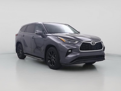 2022 Toyota Highlander LE -
                  Richmond, TX