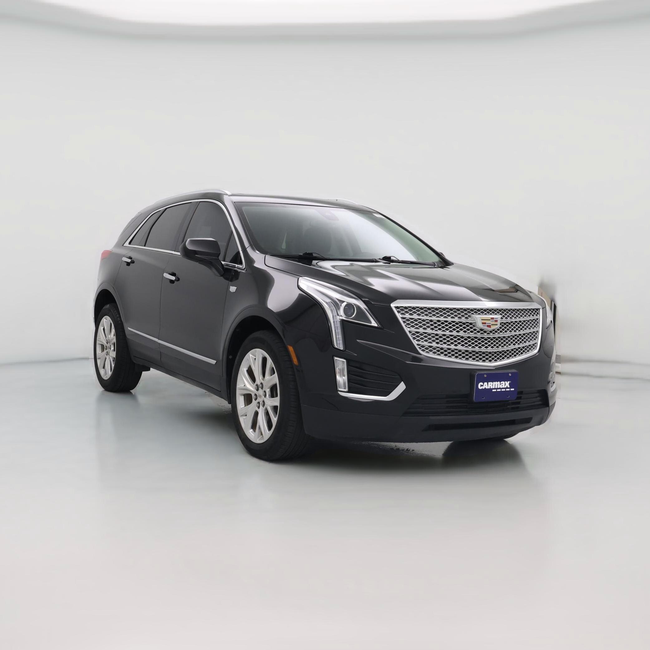 Thumbnail: 2019 Cadillac XT5 - 1