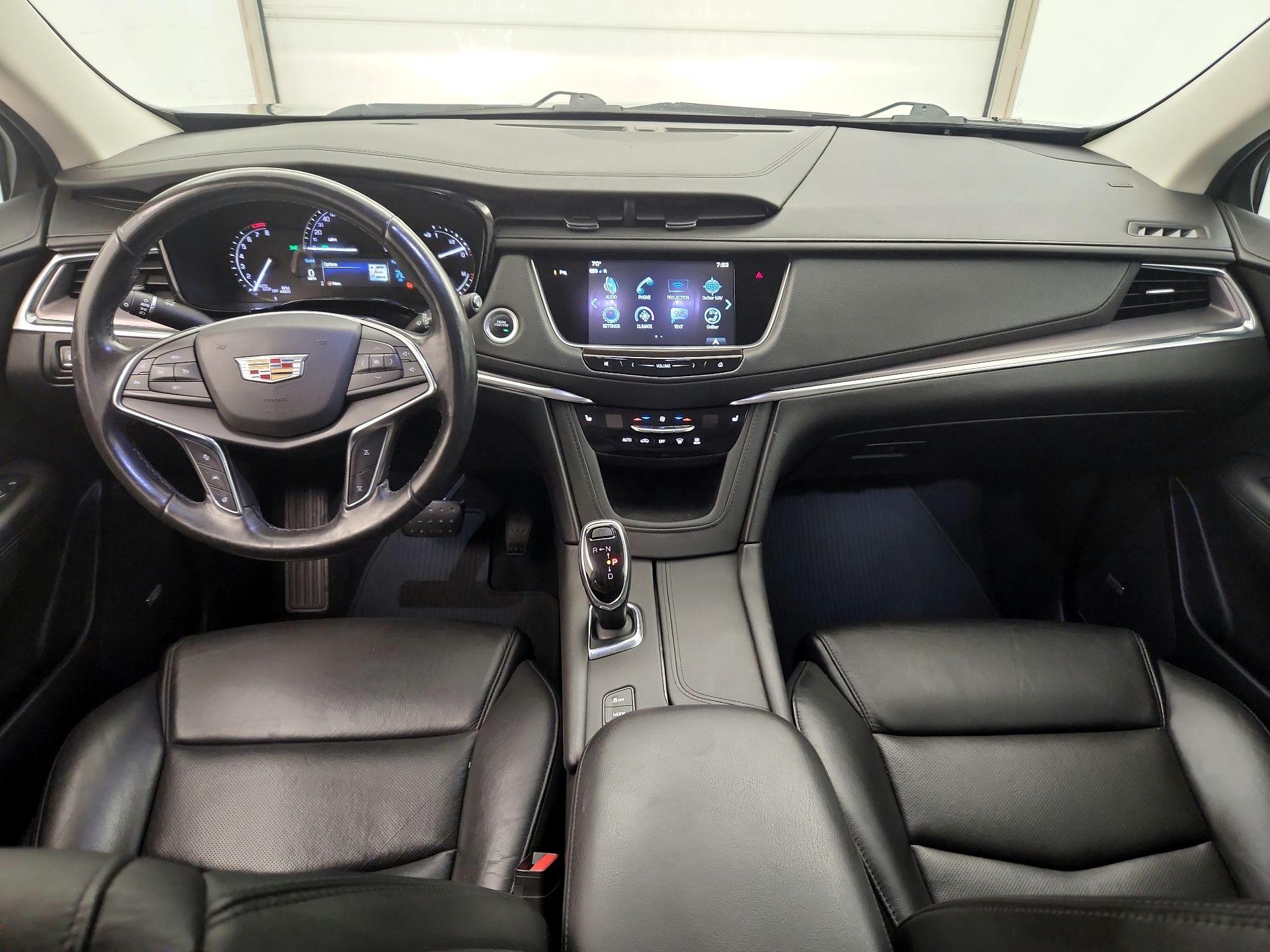 Thumbnail: 2019 Cadillac XT5 - 9