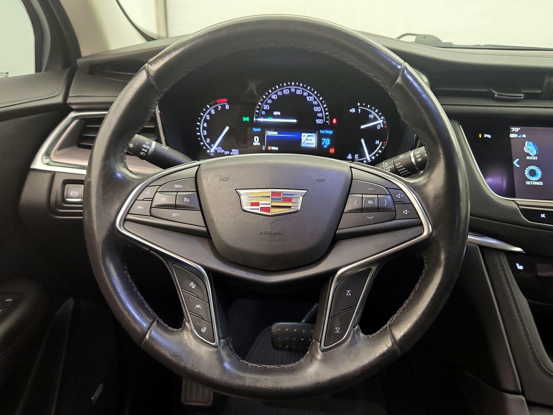 Thumbnail: 2019 Cadillac XT5 - 10