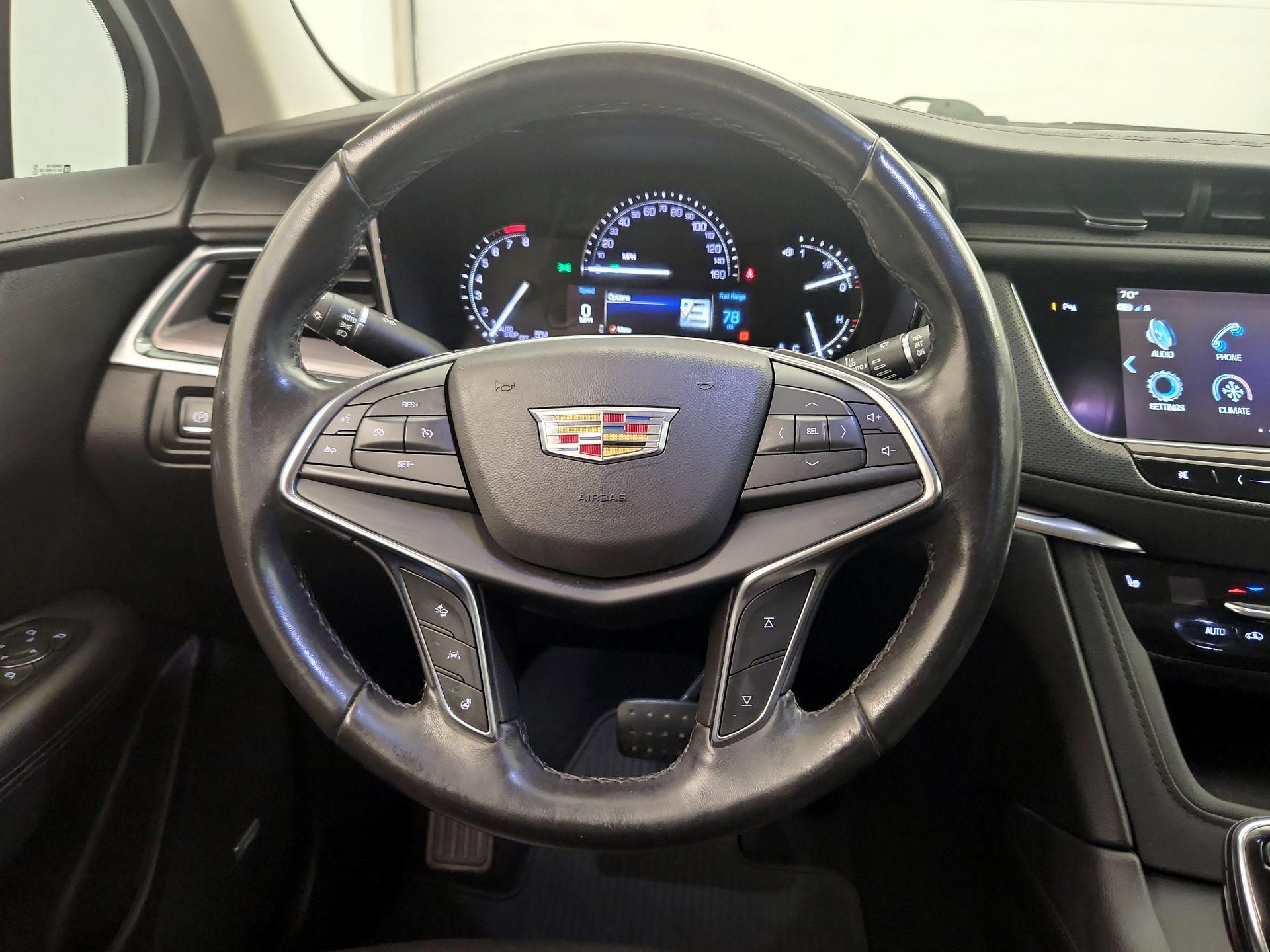 Thumbnail: 2019 Cadillac XT5 - 18