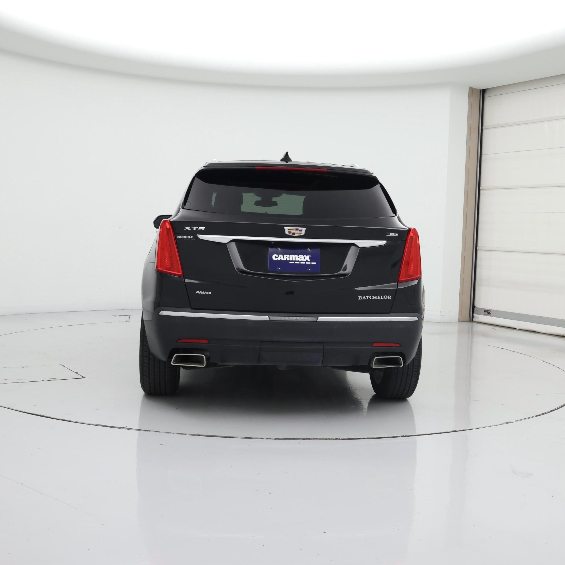 Thumbnail: 2019 Cadillac XT5 - 6
