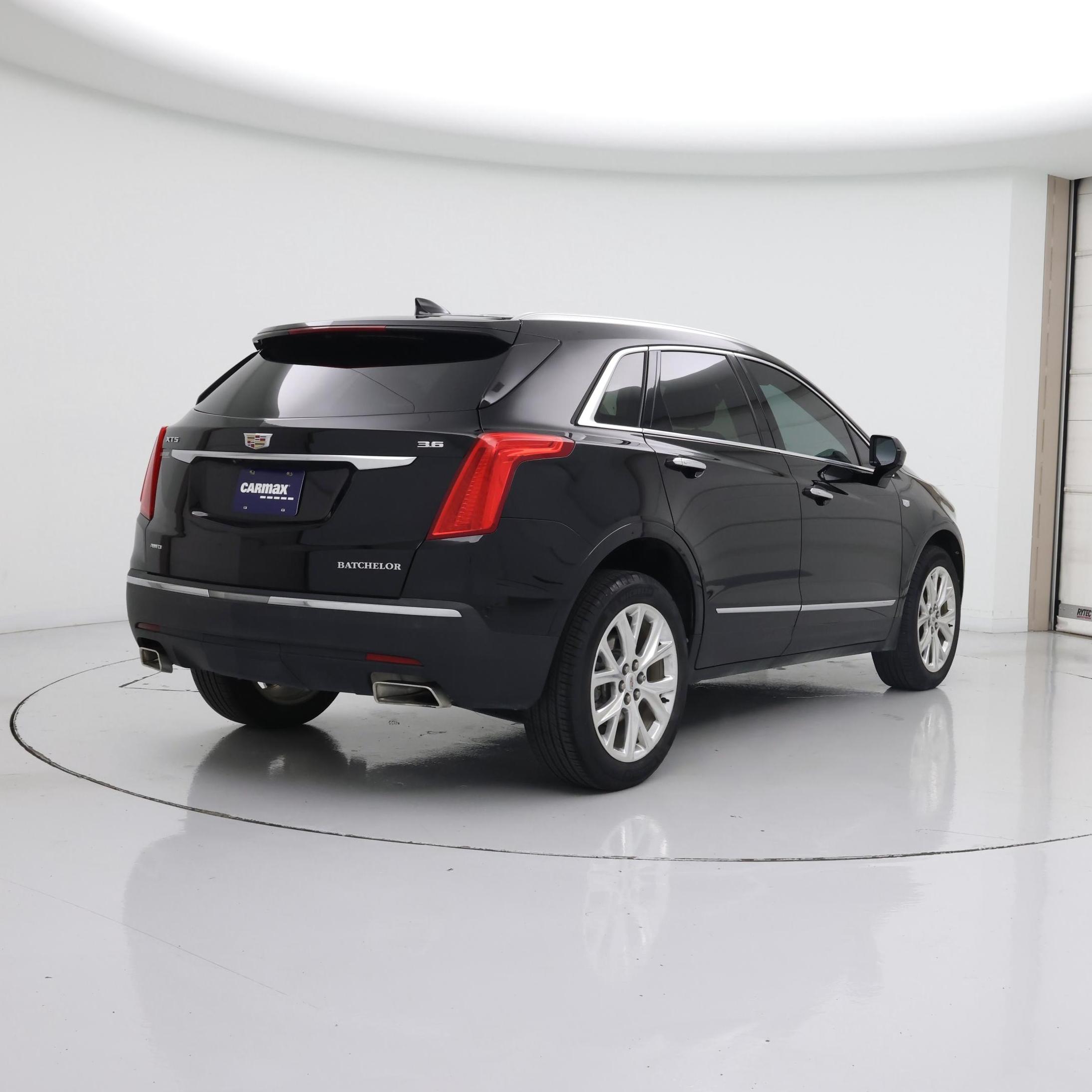 Thumbnail: 2019 Cadillac XT5 - 8
