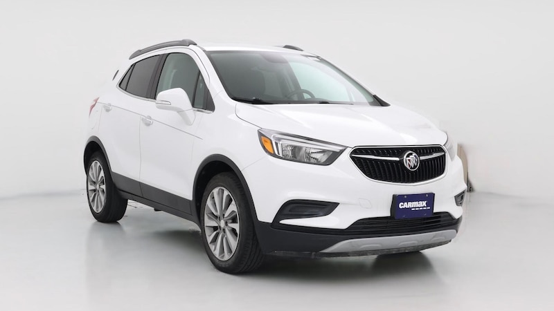 2019 Buick Encore Preferred Hero Image