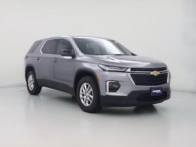 2023 Chevrolet Traverse LS -
                Richmond, TX