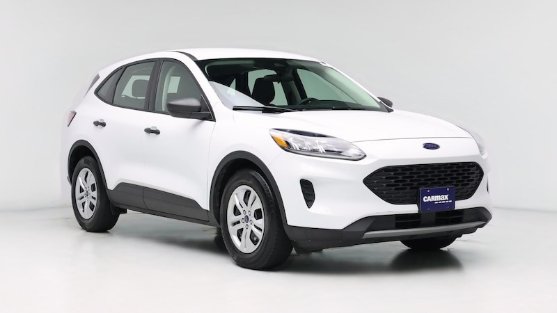 2022 Ford Escape S Hero Image