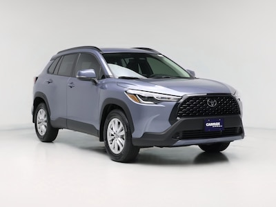2023 Toyota Corolla Cross LE -
                San Antonio, TX