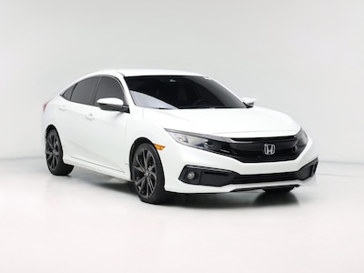 2019 Honda Civic Sport -
                San Antonio, TX