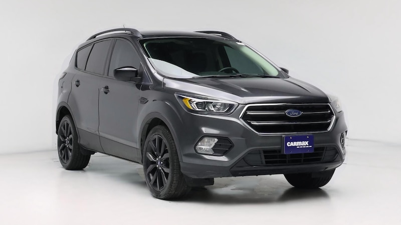 2018 Ford Escape SE Hero Image