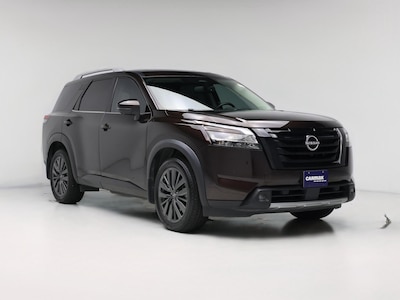 2022 Nissan Pathfinder SL -
                San Antonio, TX