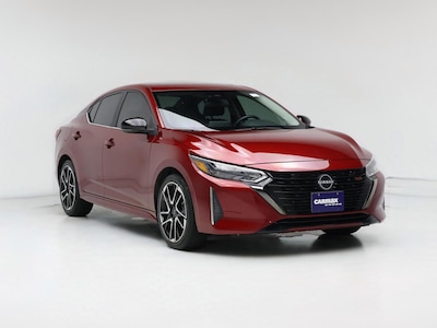 2024 Nissan Sentra SR -
                San Antonio, TX