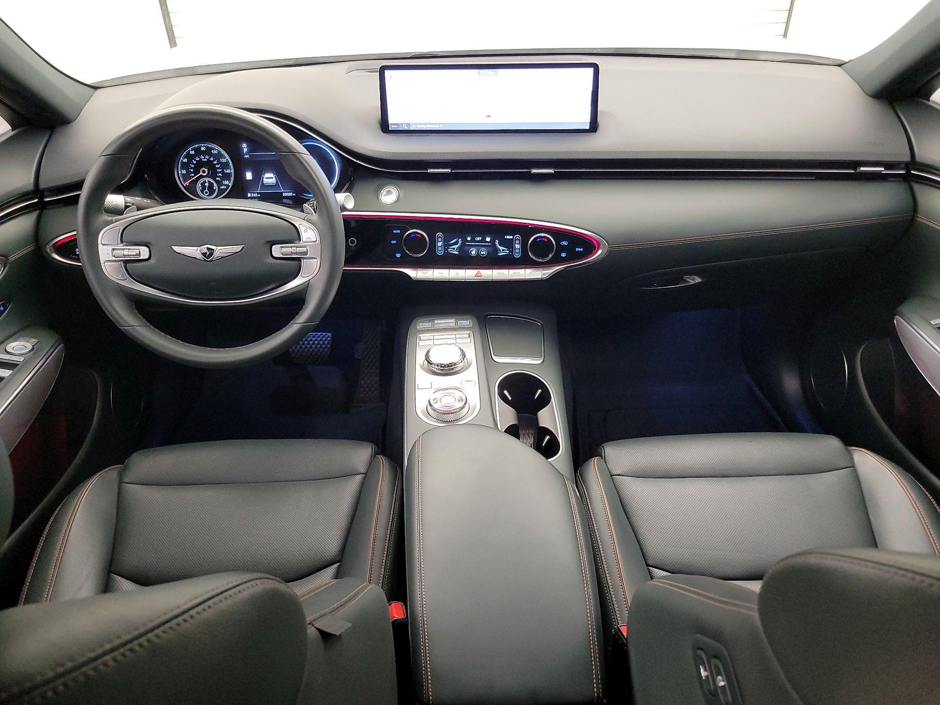 Thumbnail: 2023 Genesis GV70 - 9