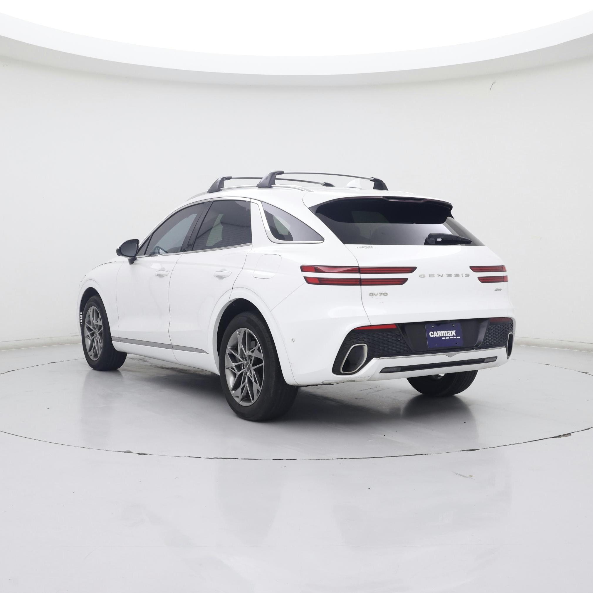 Thumbnail: 2023 Genesis GV70 - 2