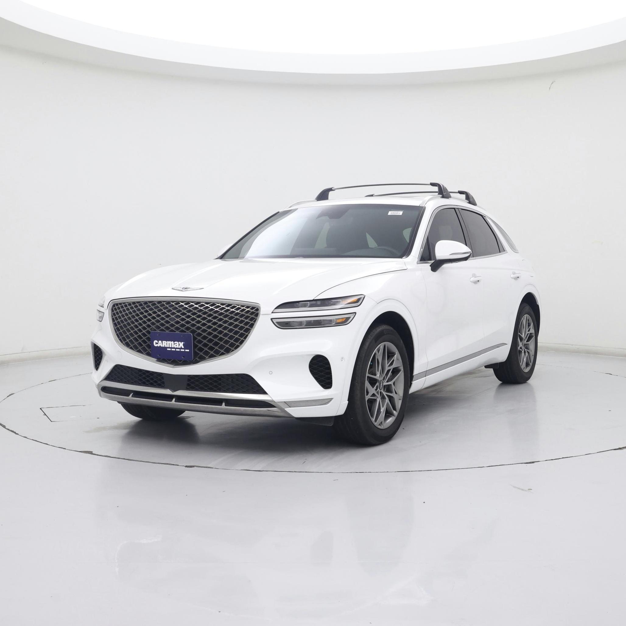 Thumbnail: 2023 Genesis GV70 - 4