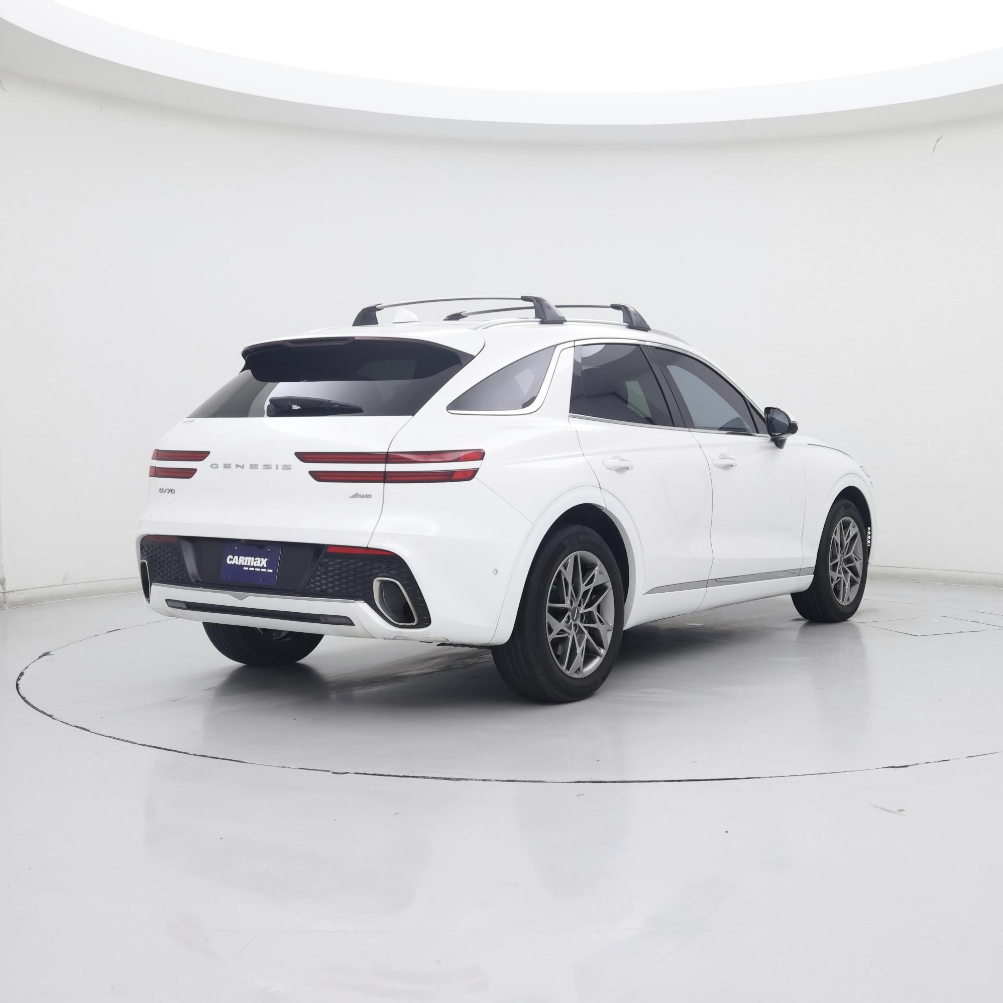 Thumbnail: 2023 Genesis GV70 - 8
