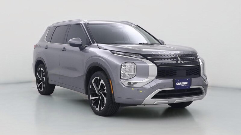 2022 Mitsubishi Outlander SEL Hero Image