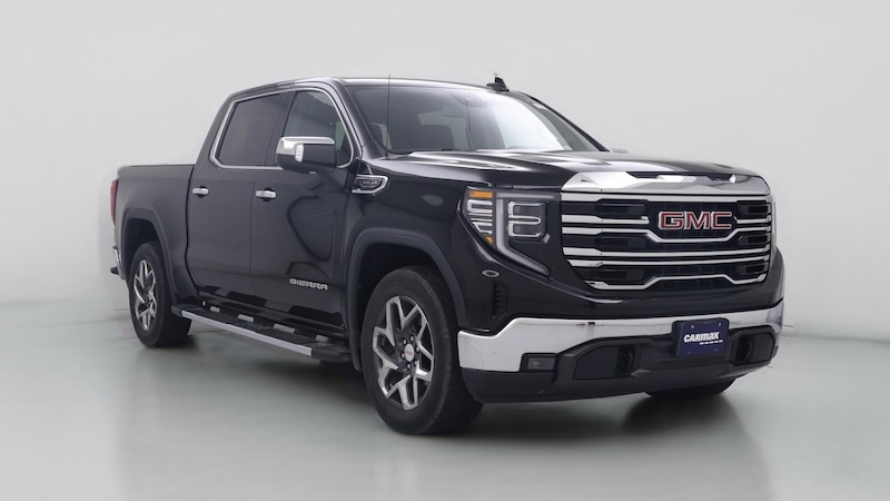 2022 GMC Sierra 1500 SLT Hero Image
