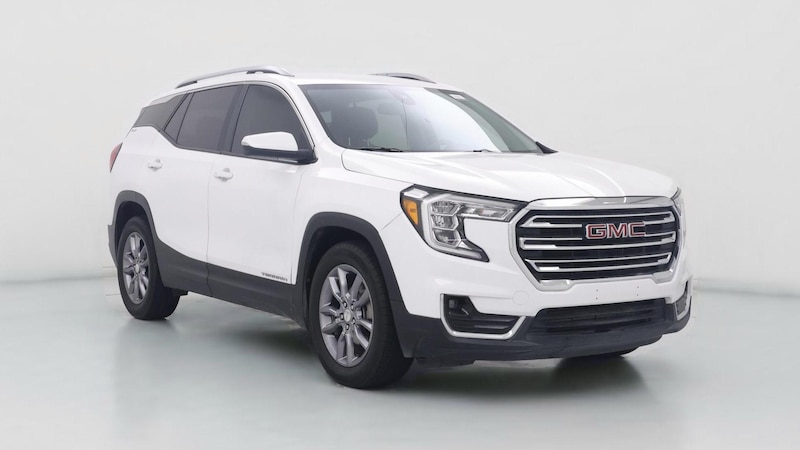 2022 GMC Terrain SLT Hero Image