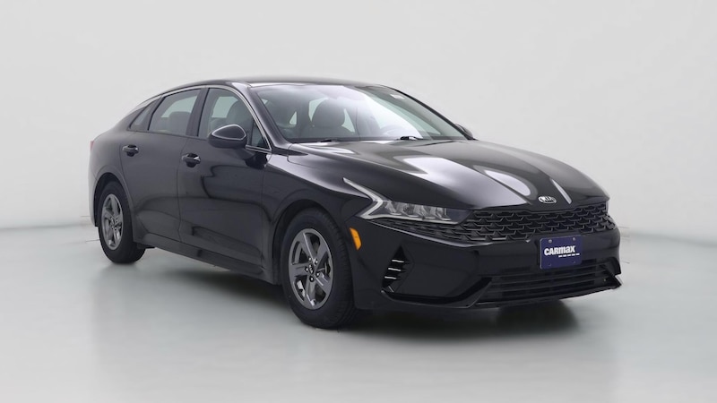 2021 Kia K5 LXS Hero Image