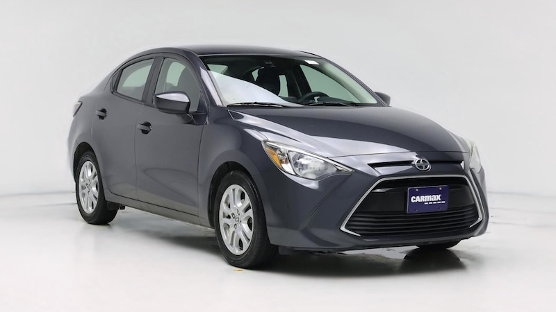 2016 Scion iA  Hero Image