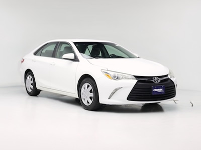 2015 Toyota Camry LE -
                San Antonio, TX