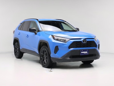 2021 Toyota RAV4 LE -
                San Antonio, TX
