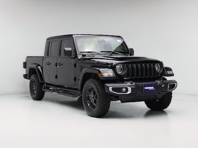 2024 Jeep Gladiator Texas Trail -
                San Antonio, TX