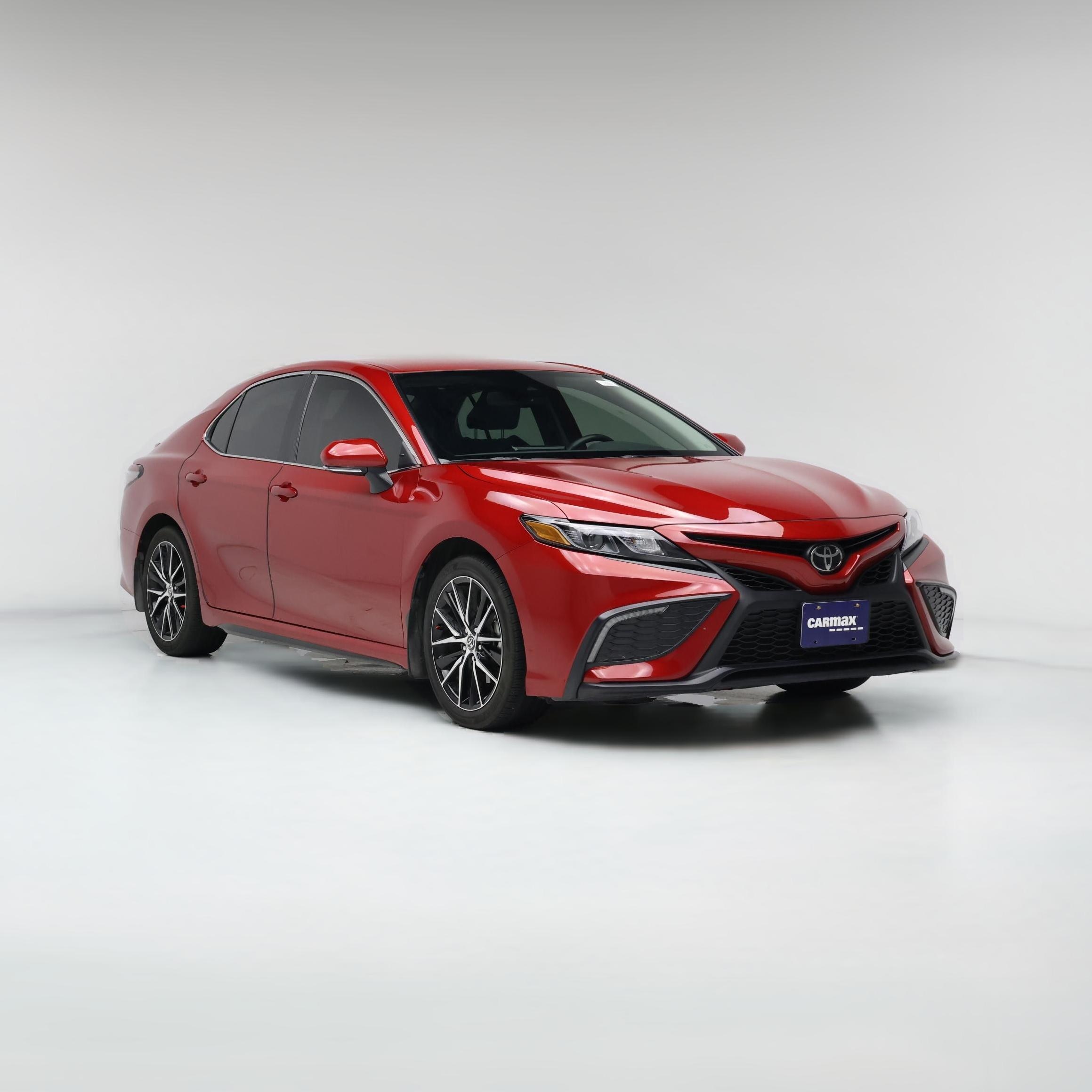 Thumbnail: 2023 Toyota Camry - 1