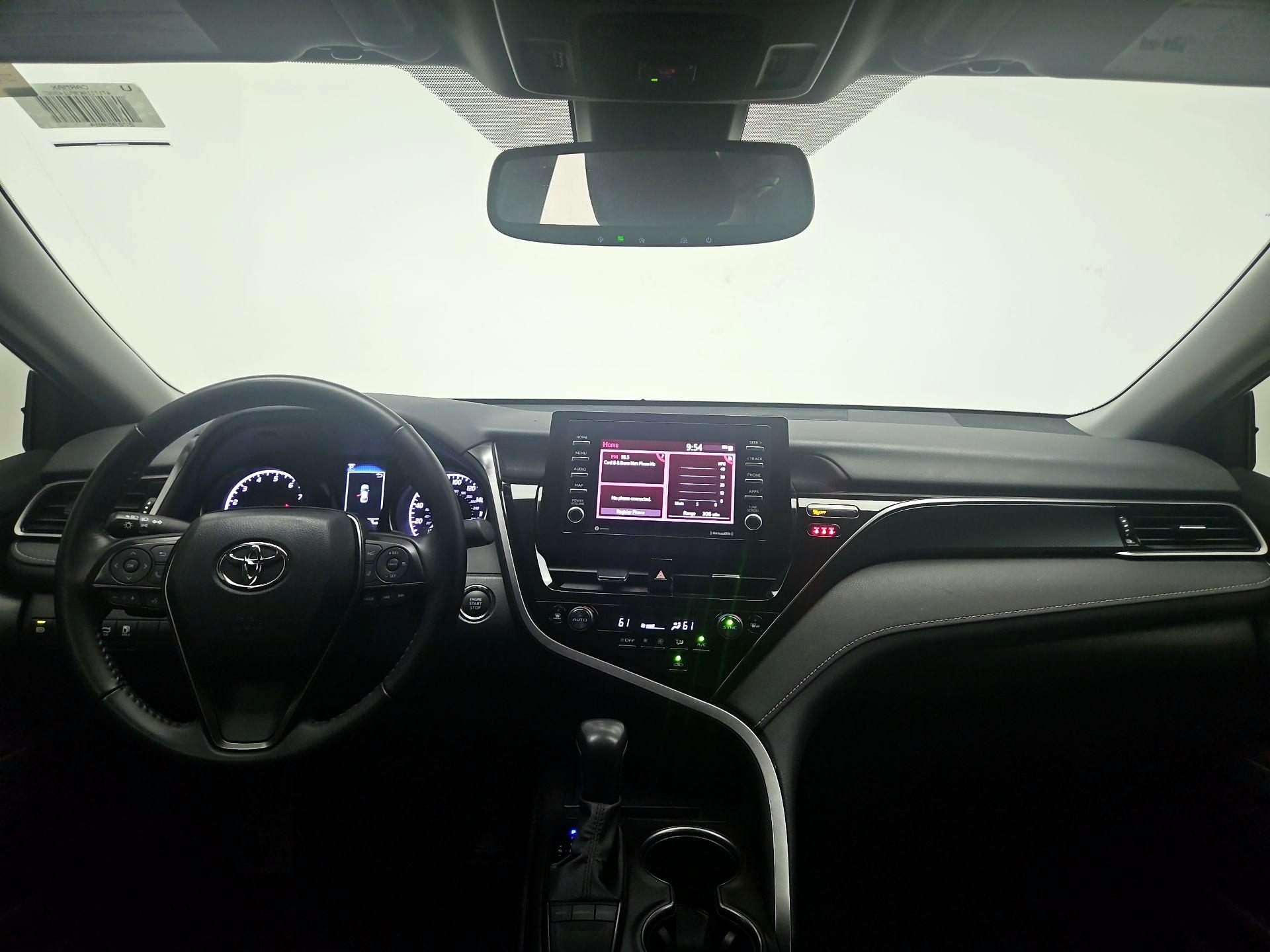 Thumbnail: 2023 Toyota Camry - 9