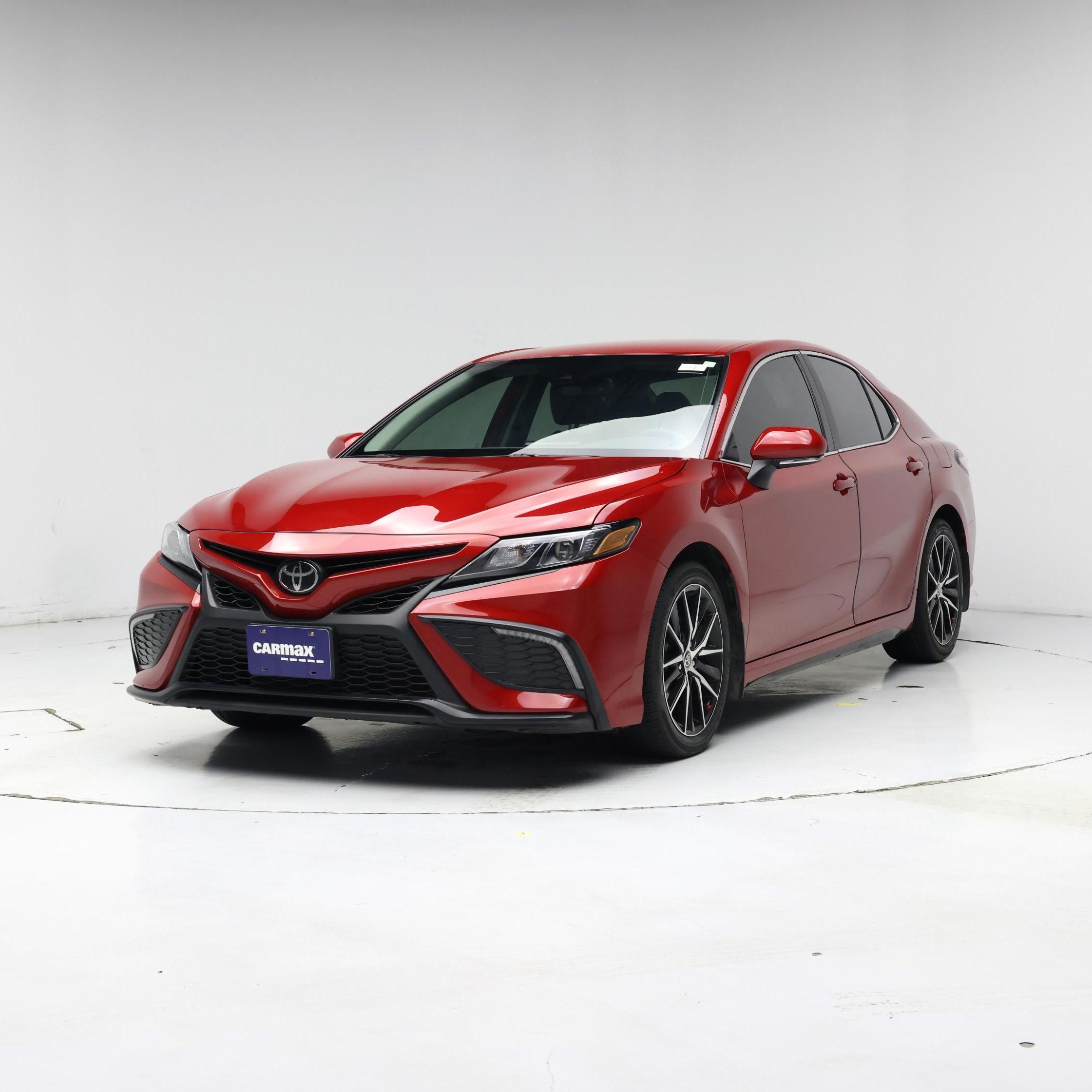 Thumbnail: 2023 Toyota Camry - 4