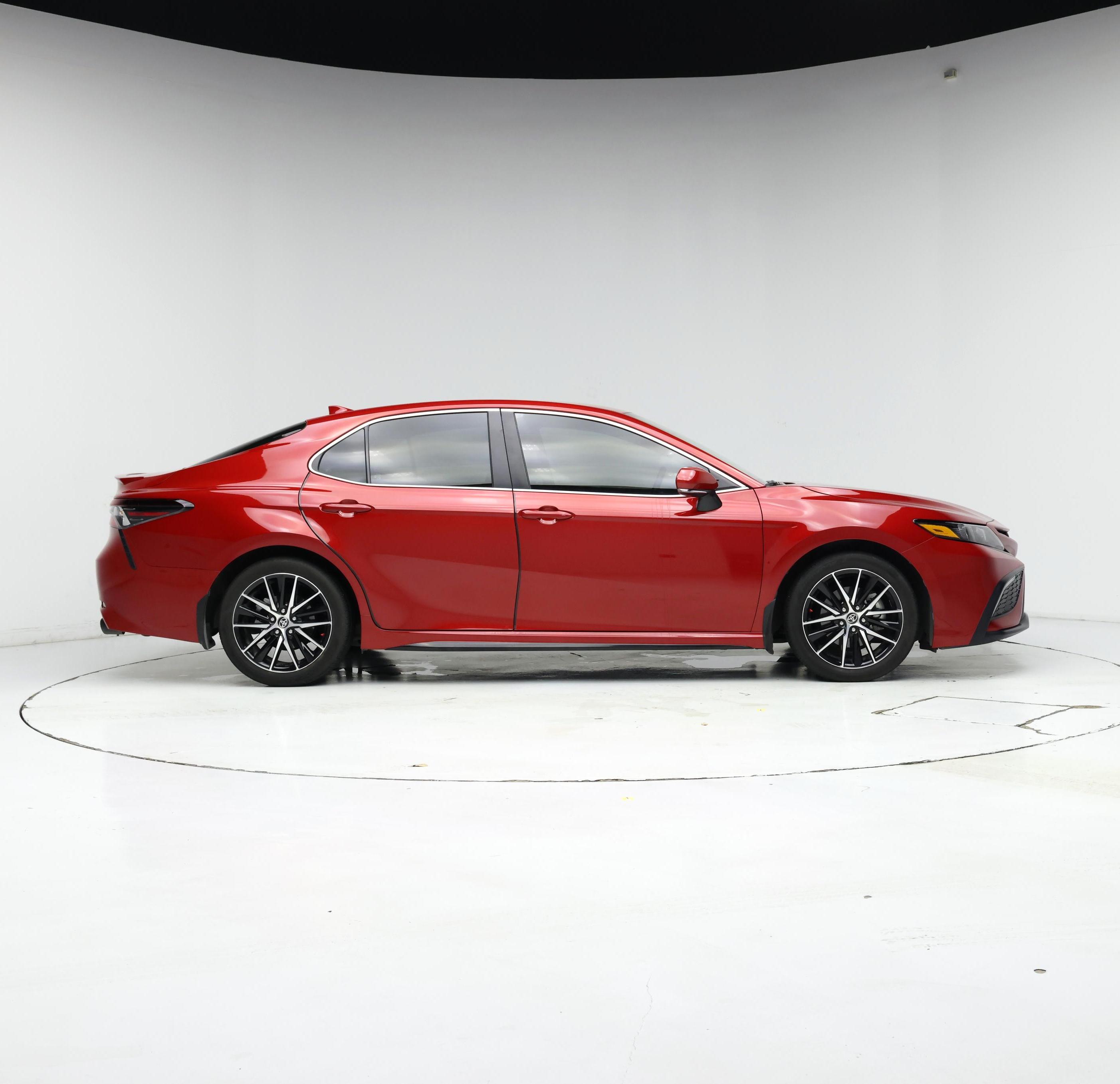 Thumbnail: 2023 Toyota Camry - 7