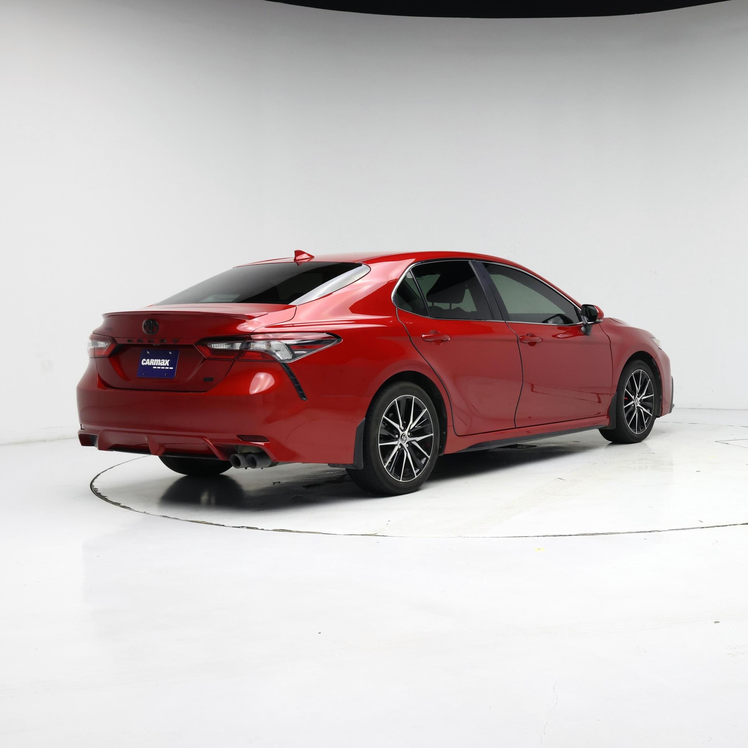 Thumbnail: 2023 Toyota Camry - 8