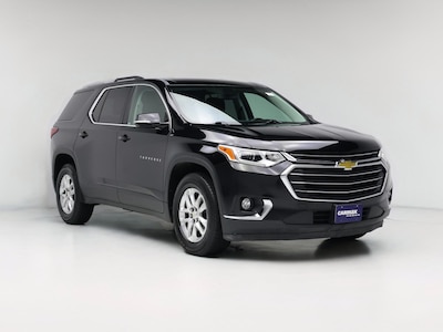 2018 Chevrolet Traverse LT -
                San Antonio, TX