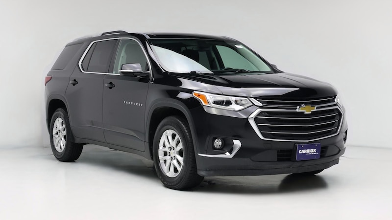 2018 Chevrolet Traverse LT Hero Image
