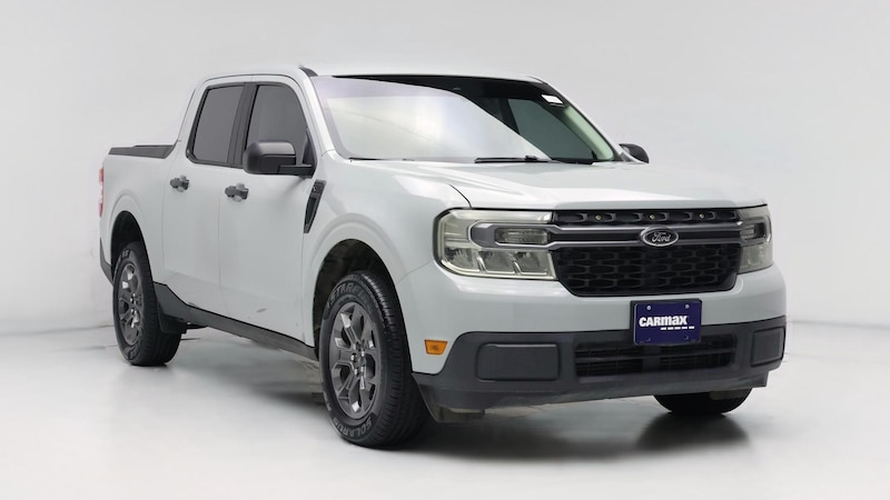 2022 Ford Maverick XLT Hero Image