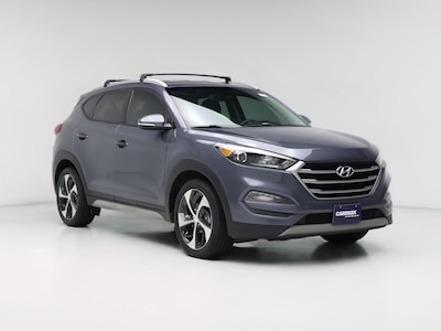 2018 Hyundai Tucson Sport -
                San Antonio, TX