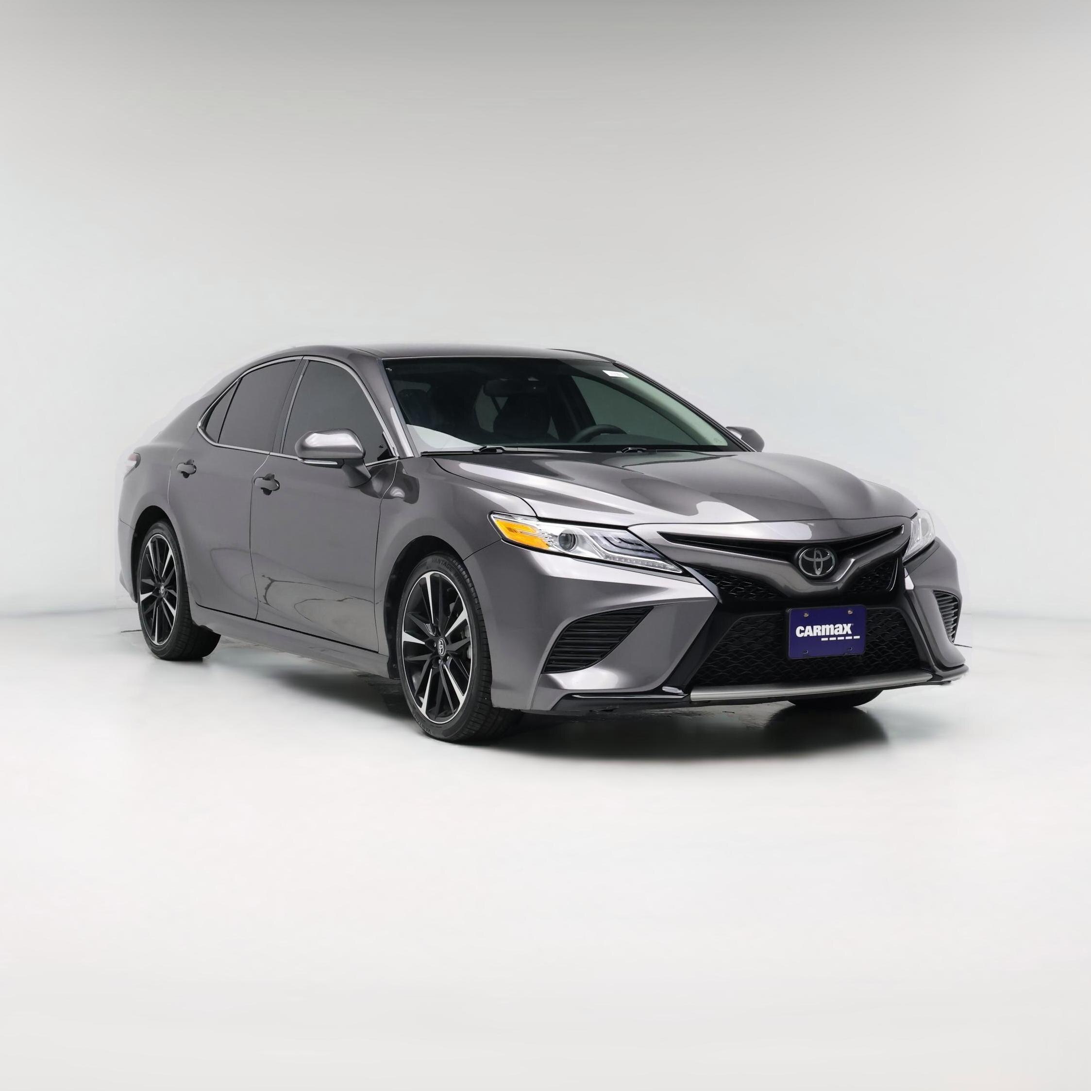 Thumbnail: 2020 Toyota Camry - 1