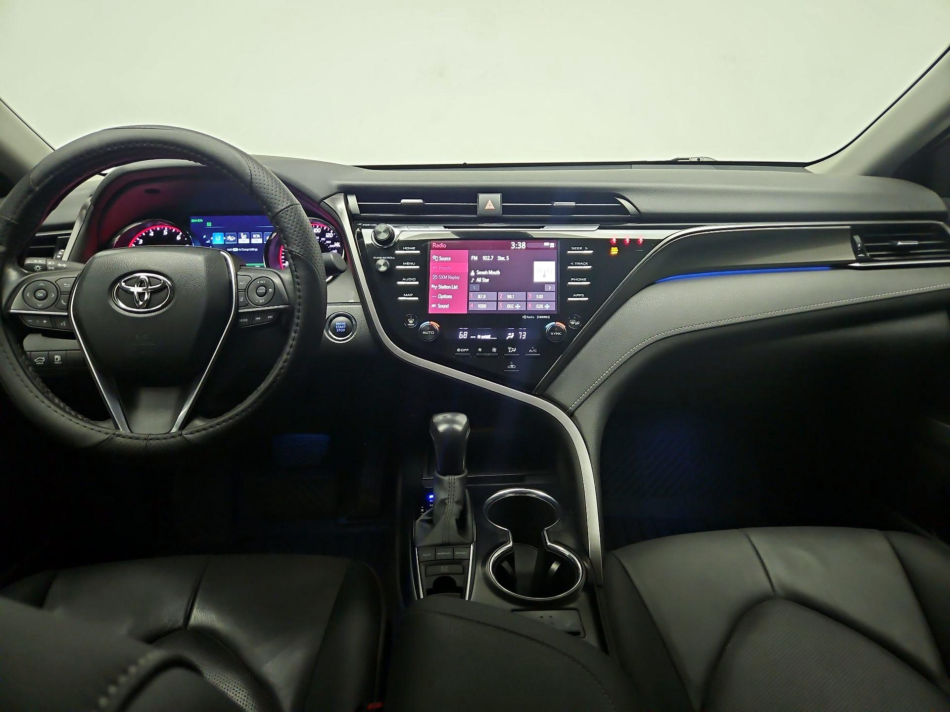 Thumbnail: 2020 Toyota Camry - 9