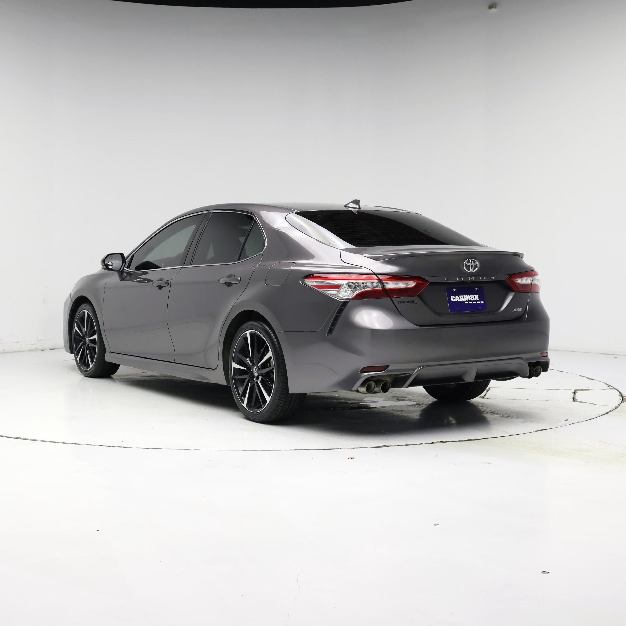 Thumbnail: 2020 Toyota Camry - 2