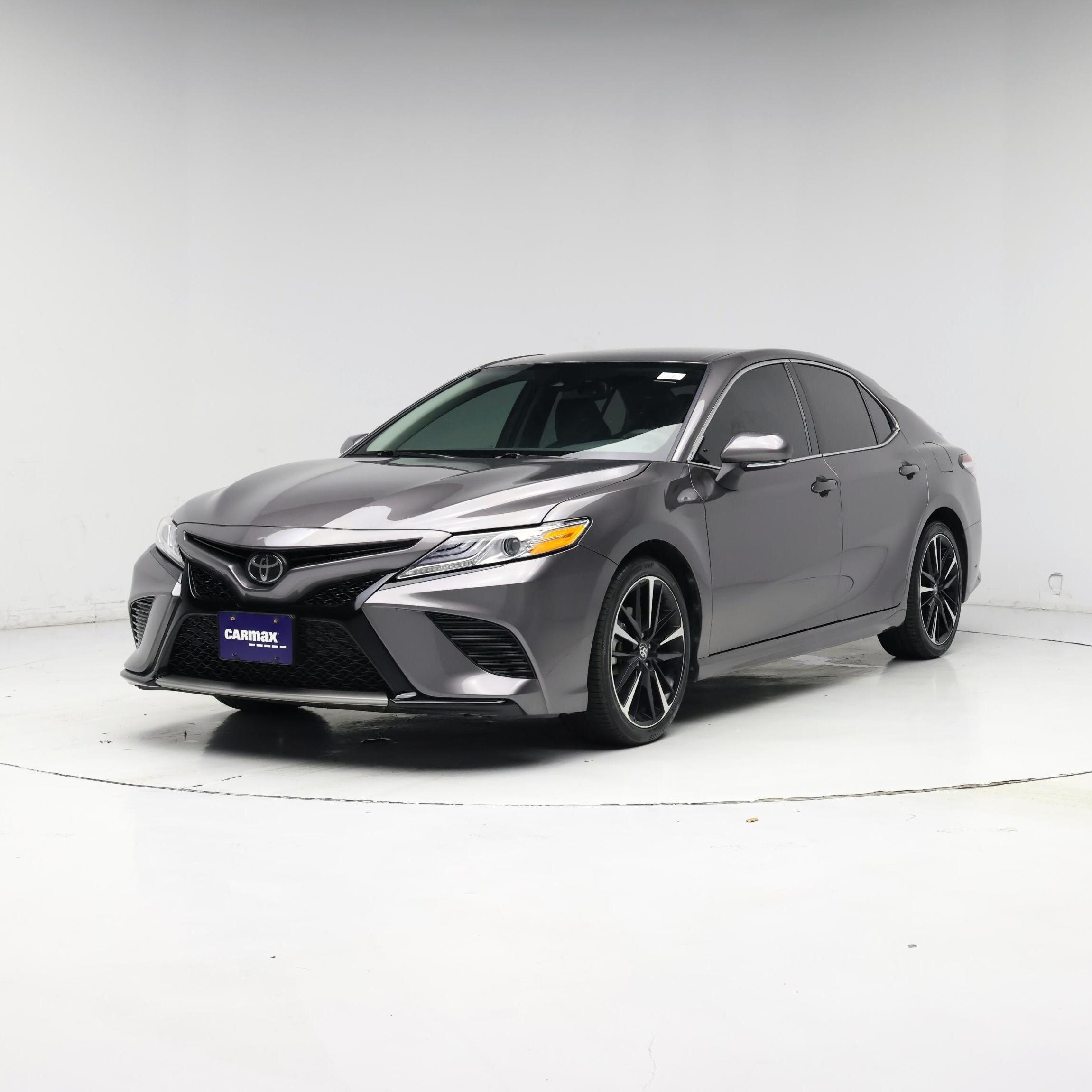 Thumbnail: 2020 Toyota Camry - 4