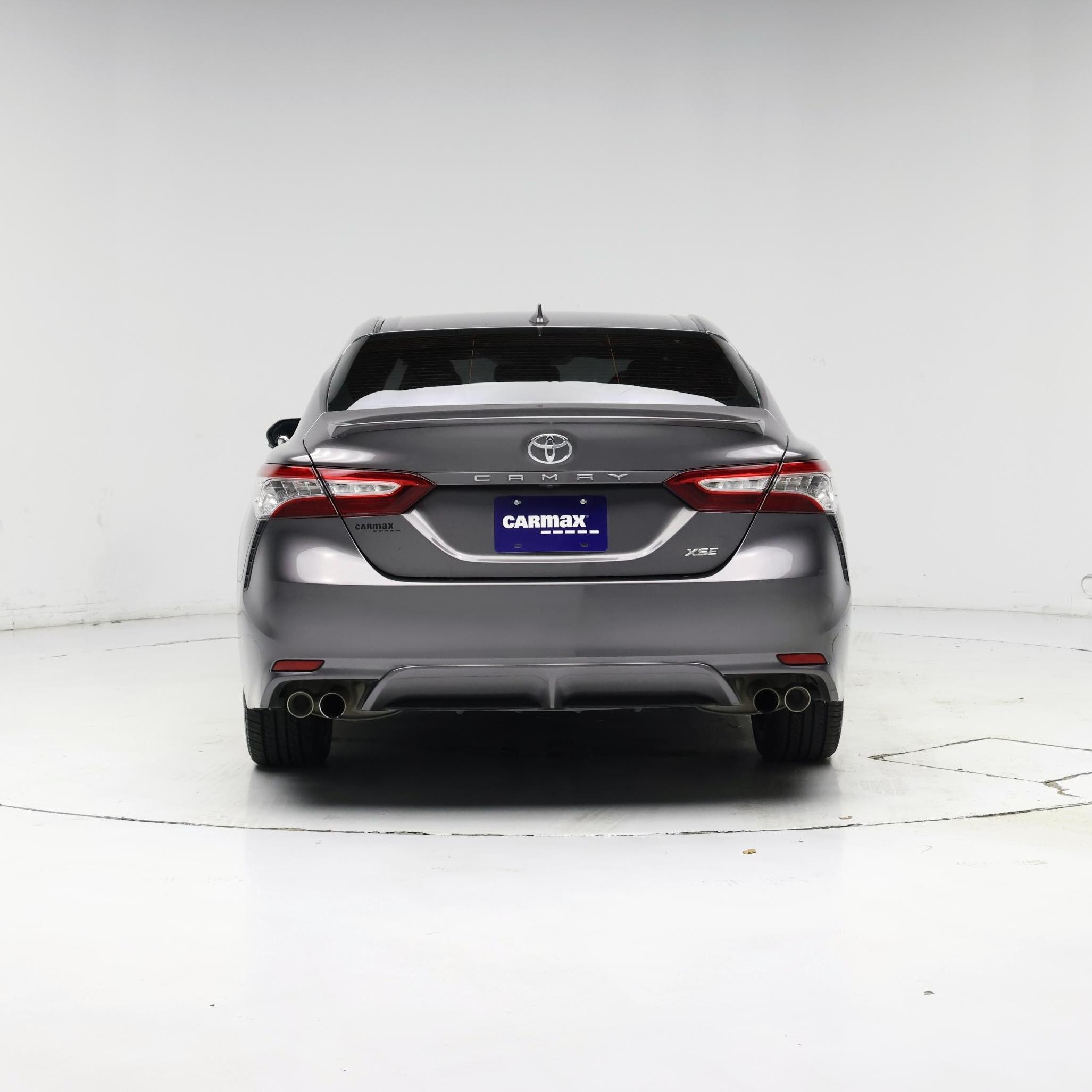 Thumbnail: 2020 Toyota Camry - 6