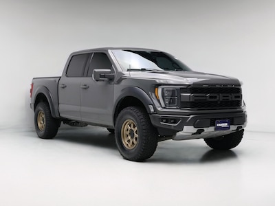 2021 Ford F-150 Raptor -
                San Antonio, TX