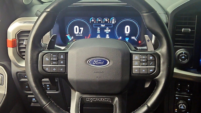 2021 Ford F-150 Raptor 10